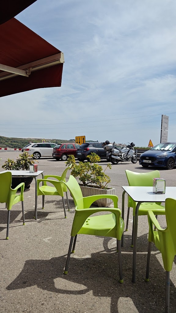 Bar restaurante Venta Tuset
