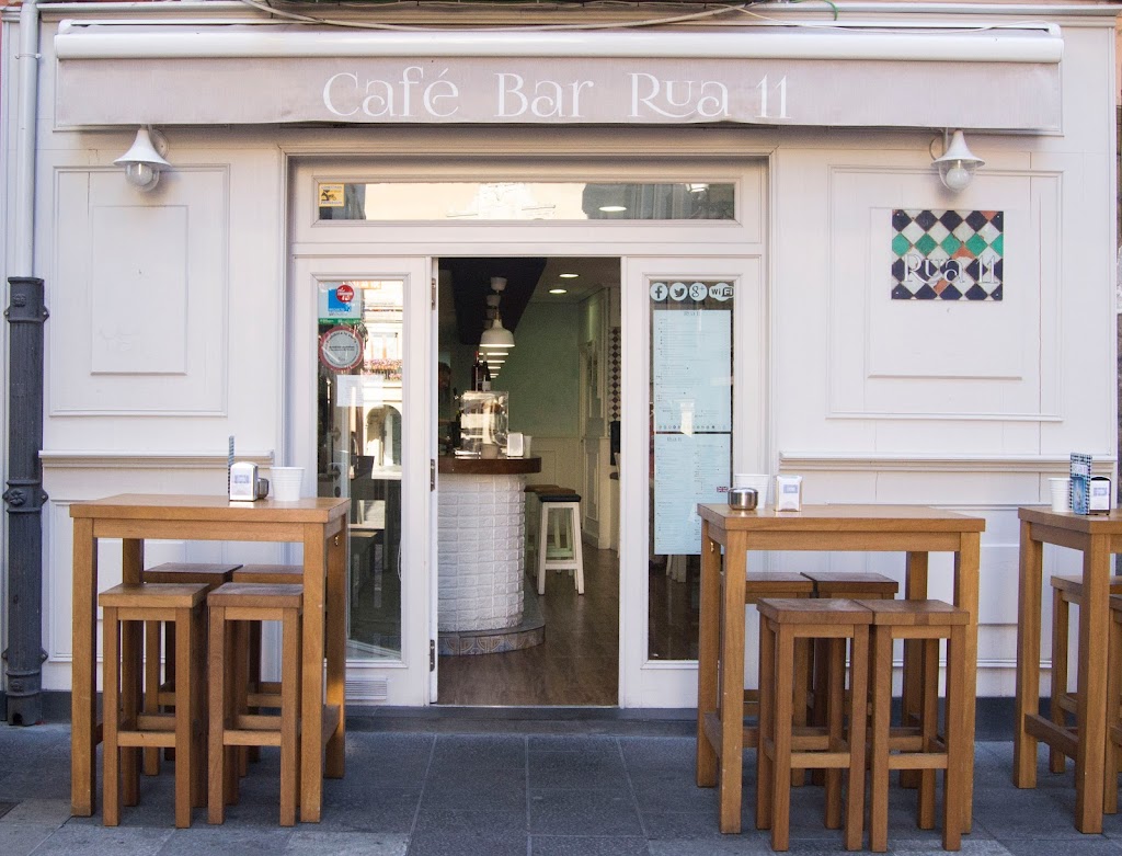 Cafe Bar Rua 11