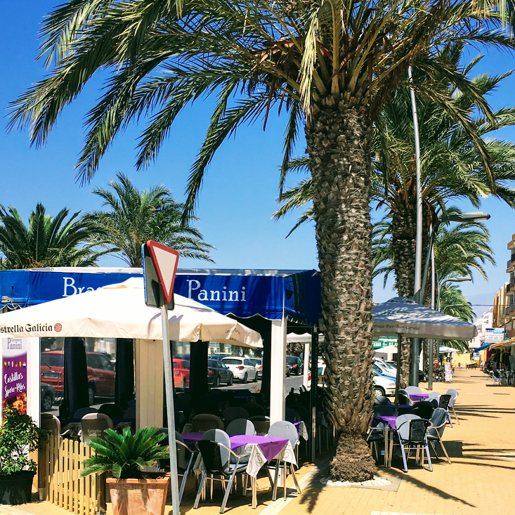 Restaurante Brasserie Panini