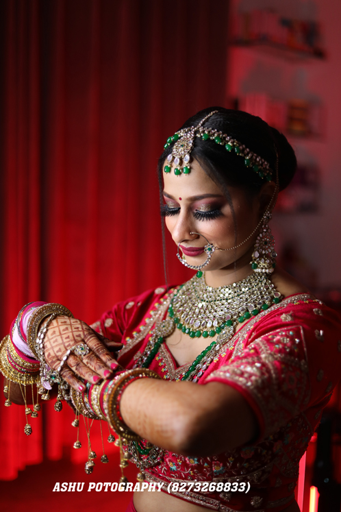 Pankhuri Goel Makeovers