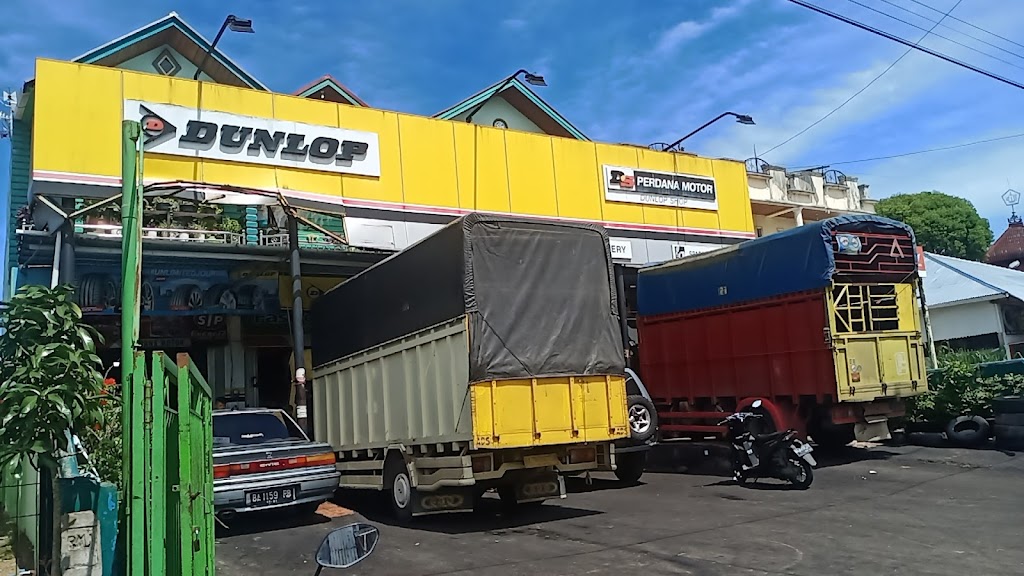 Perdana Motor Oil