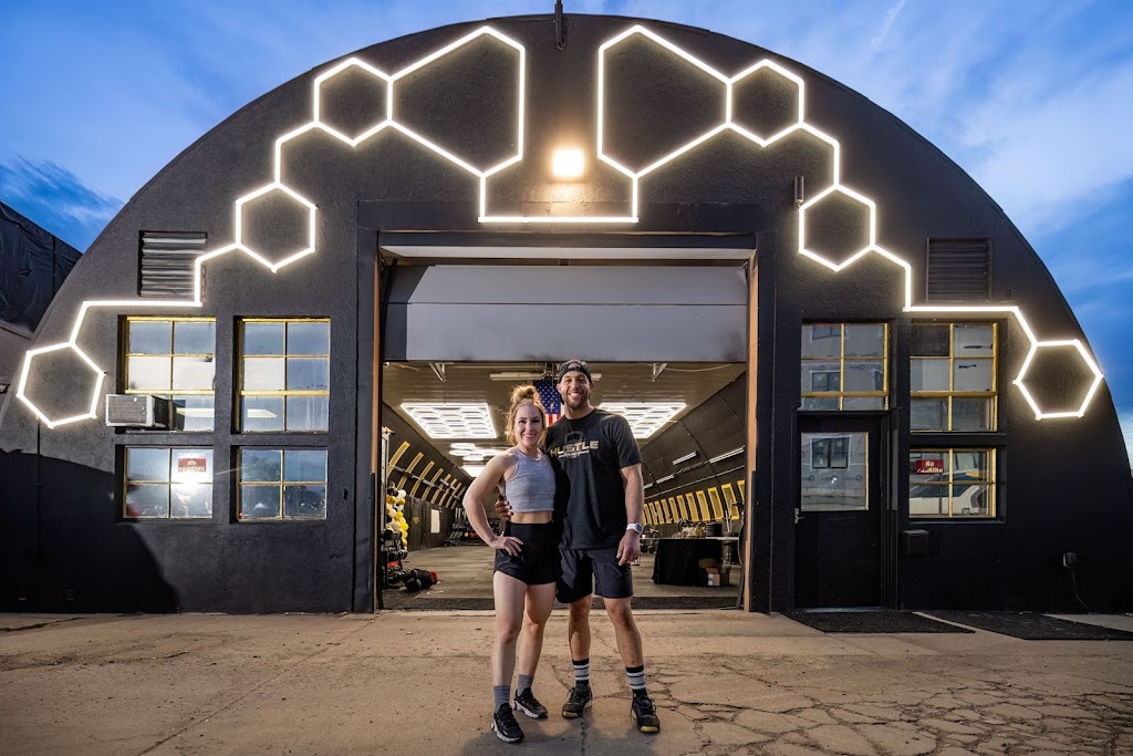  Hustle Health and Performance