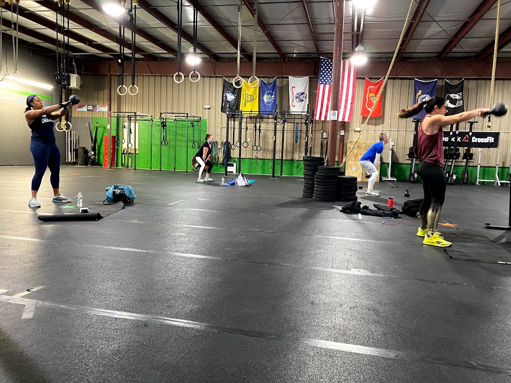  CrossFit Arx