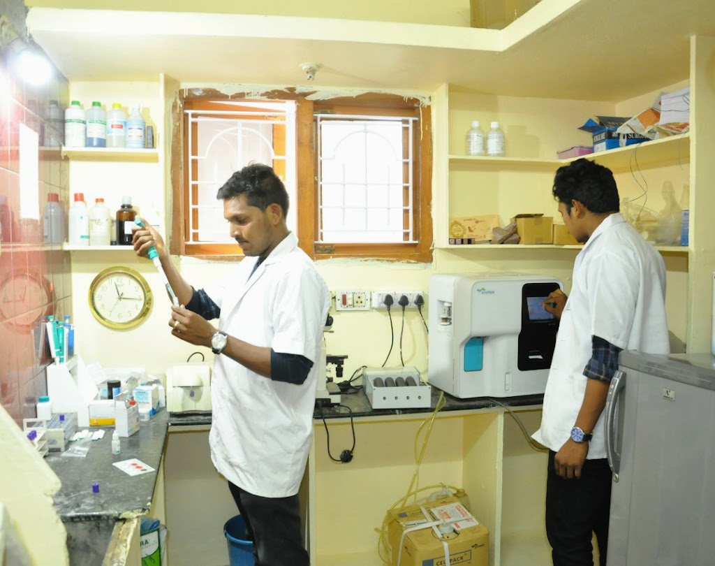 Dr. Sri Pujitha Hospital