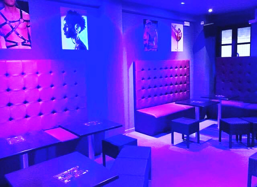 TEQUILA CLUB LLORET — Del propietario