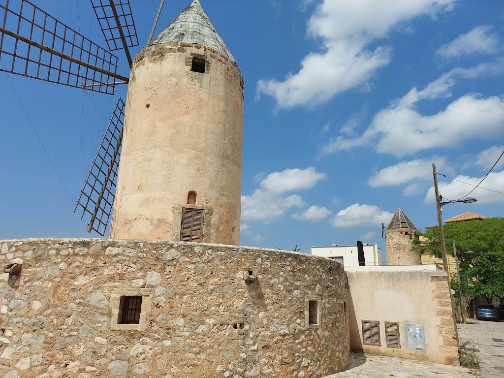 Molinos Del Barrio Jonquet