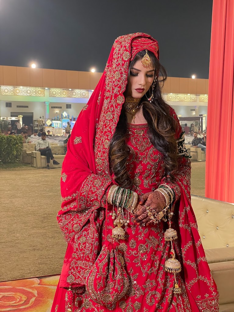 Shabana Makeup Studio Academy Salon And Nail Art