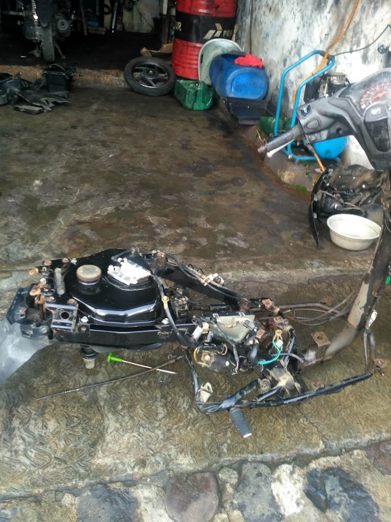 Mbm Maman bengkel motor