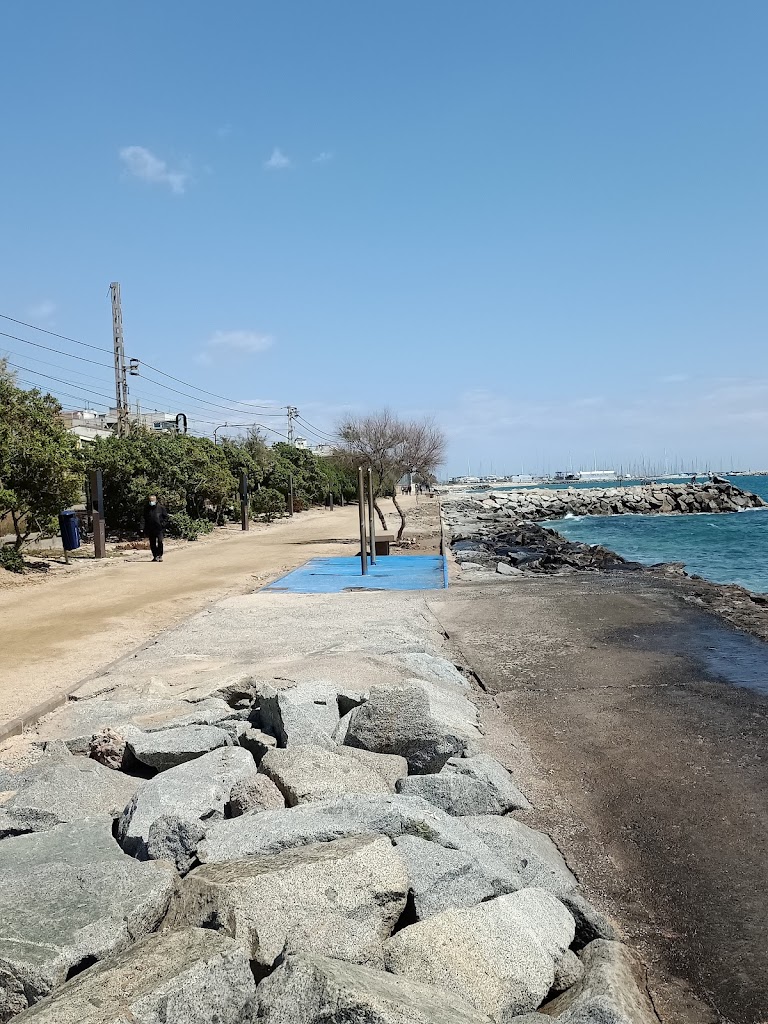 Playa de la Descarrega — Playa
