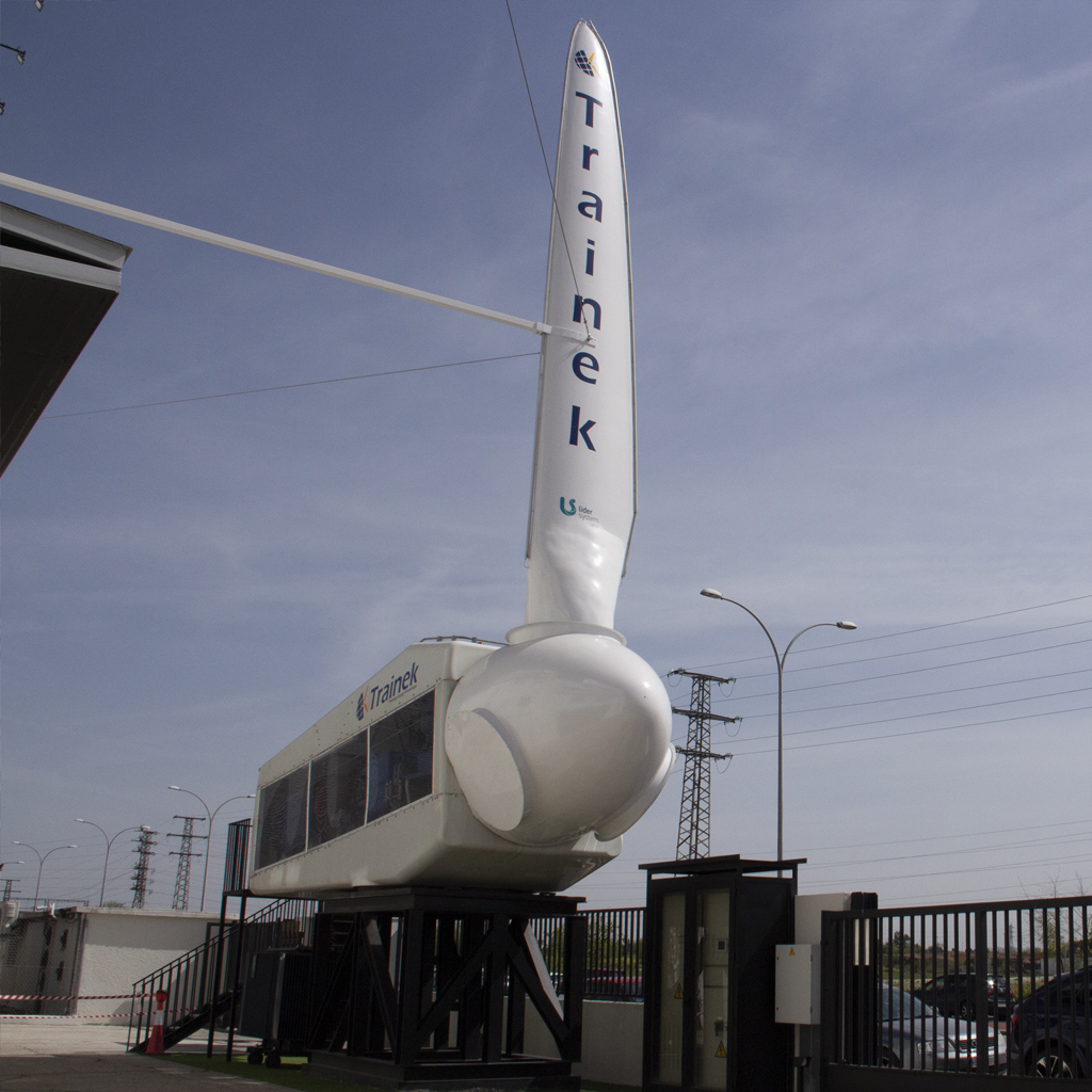 TRAINEK - Formacion Industrial, GWO, TELCO, Seguridad, Montaje y Mantenimiento