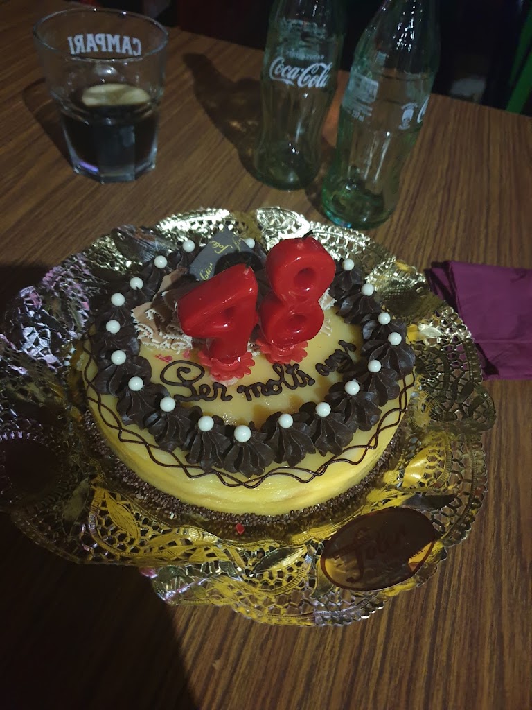 Bar Pena Betica — Comida y bebida