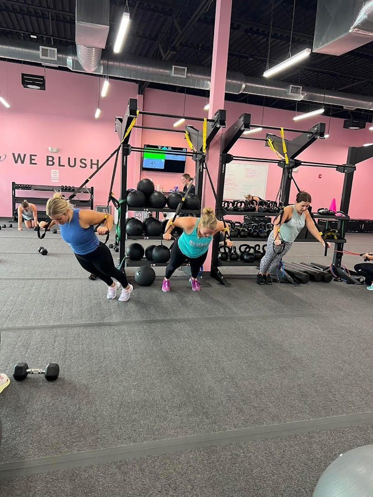  BLUSH Boot Camp