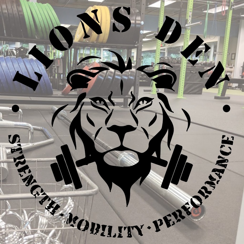  Lions Den Strength Mobility Performance