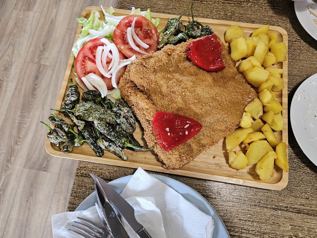 La Mejillonera Poniente