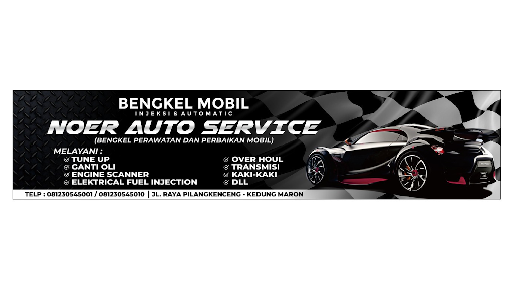 BENGKEL MOBIL NOER AUTO SERVICE