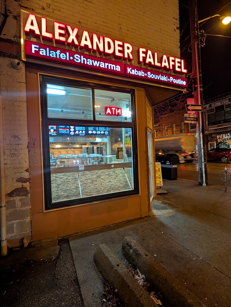 Alexandria Falafel