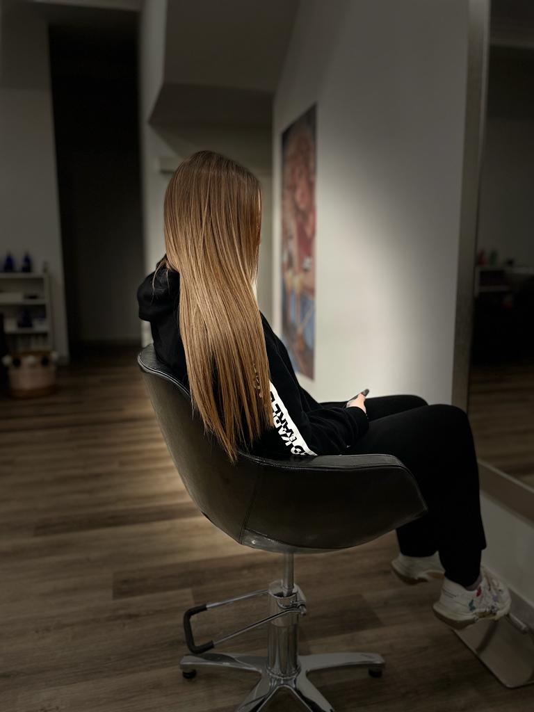 VK Salon Estepona — Peinado