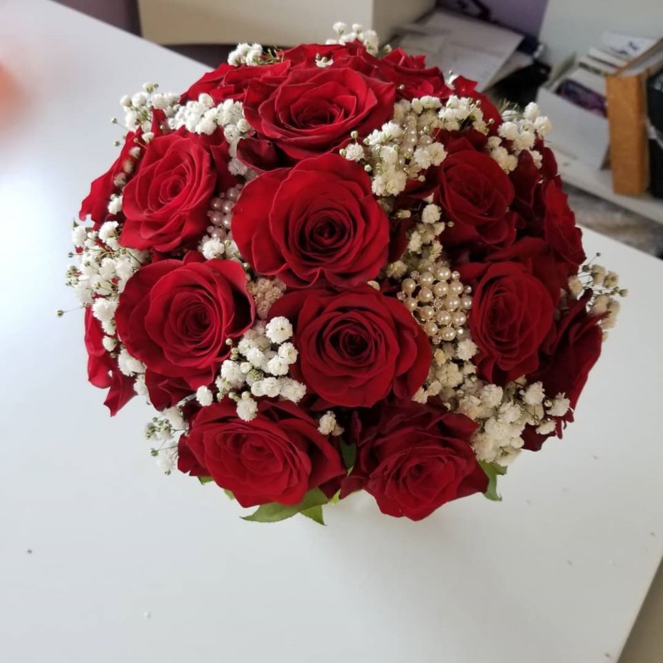 Ramones Flowers