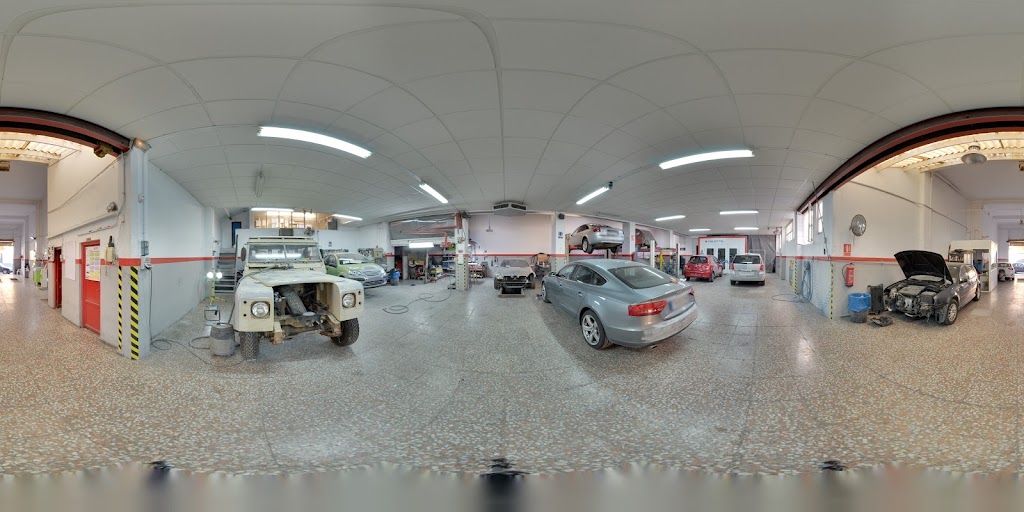 Chapa y Pintura Velazquez — Street View y 360deg