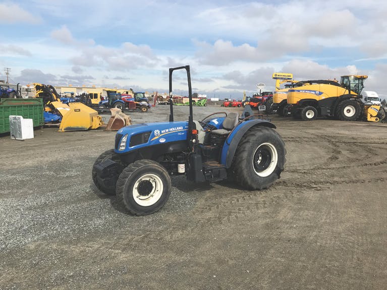 Tractor