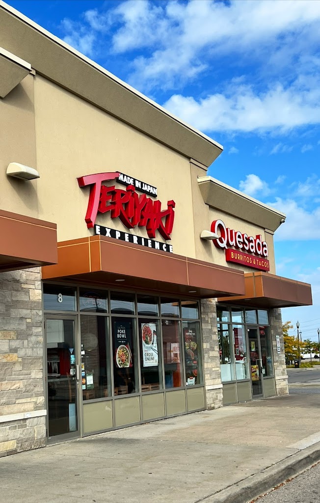 Teriyaki Experience