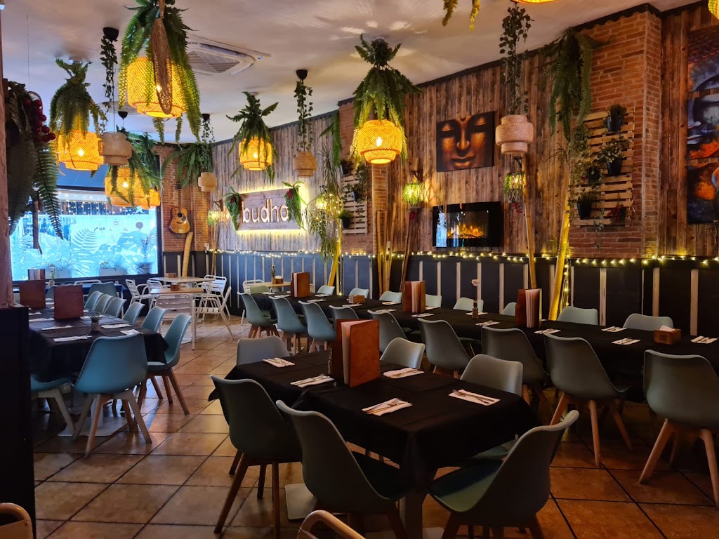 Budha Villalba — Ambiente