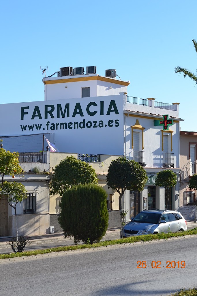 FARMACIA MENDOZA — Todas