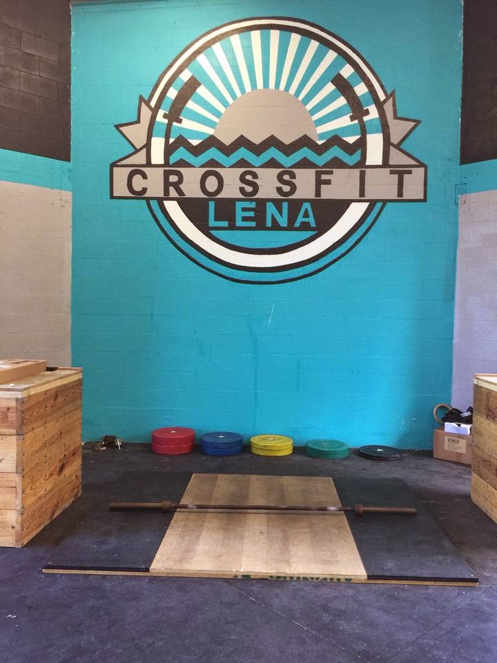  CrossFit Lena