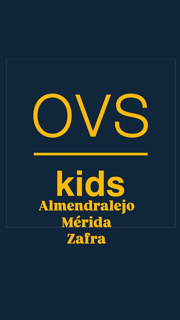 OVS KIDS ZAFRA