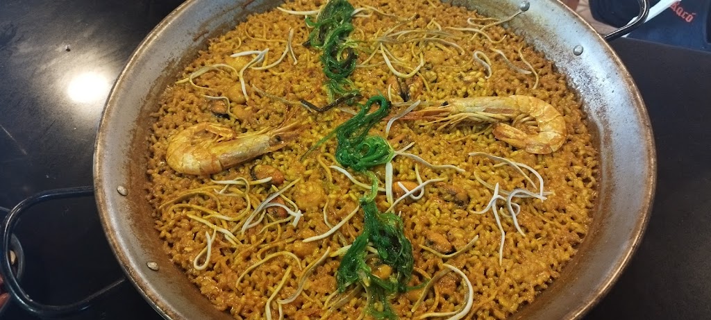 Nou Raco — Comida y bebida