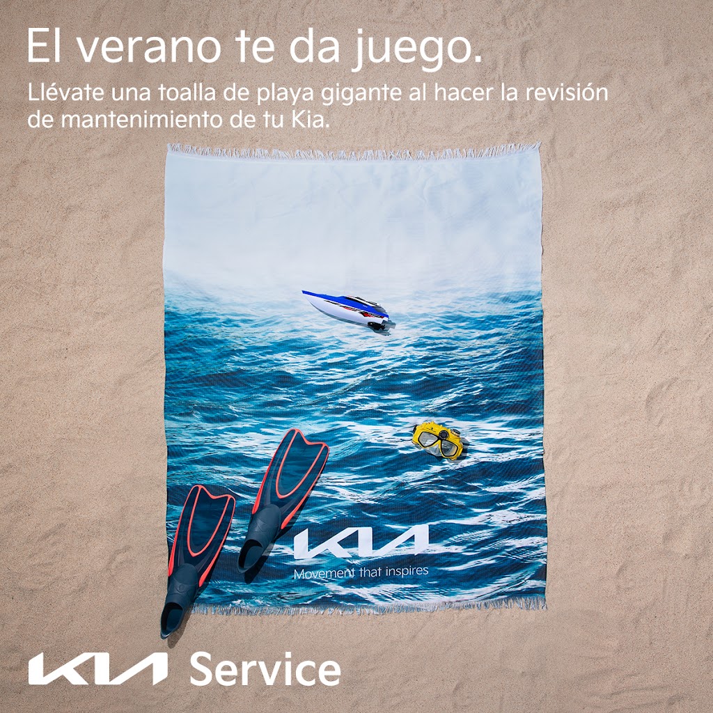 Talleres Romero - Servicio Oficial KIA — Del propietario