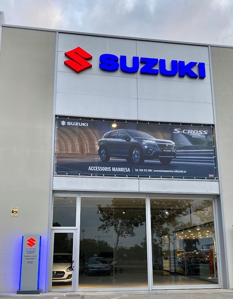 Concessionari Oficial Suzuki / Full Traction Vilanova i la Geltru