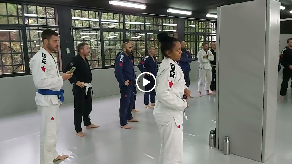 Jiu Jitsu Barcelona — Comunidad