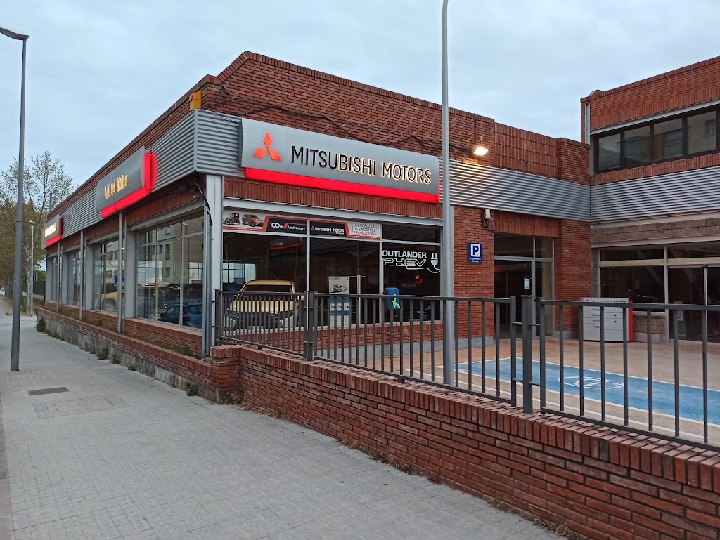 Mitsubishi AM 94 Motor