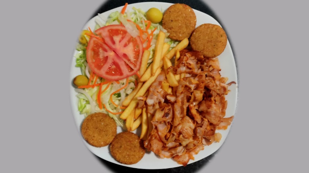 Pak eusko Doner Kebab