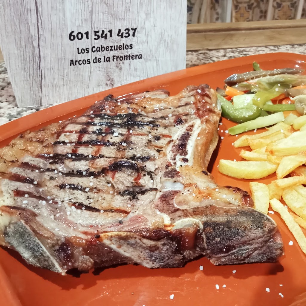 Braseria Las Ninas — Papas fritas