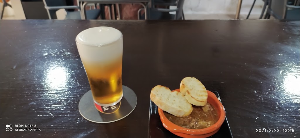 El Patio de Jonas — Del propietario