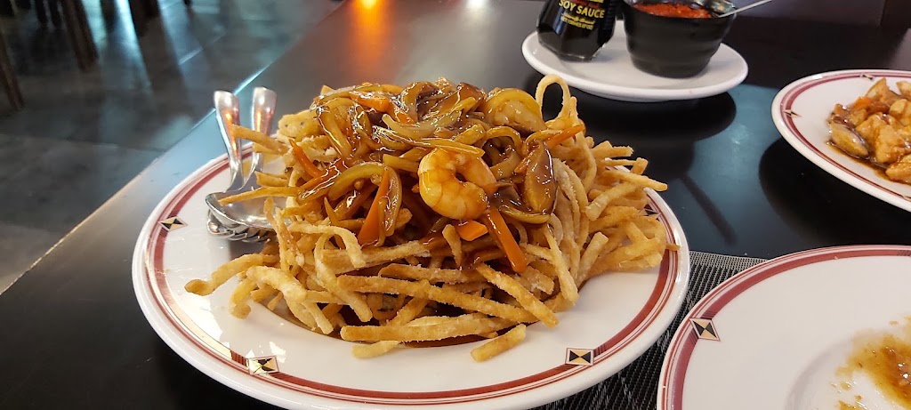 Restaurante Hua Nan — Comida y bebida
