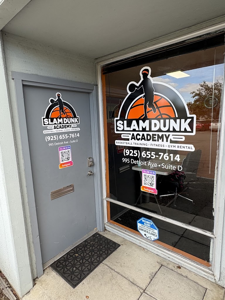 Slam Dunk Academy