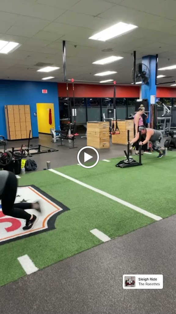  East Memphis Athletic Club