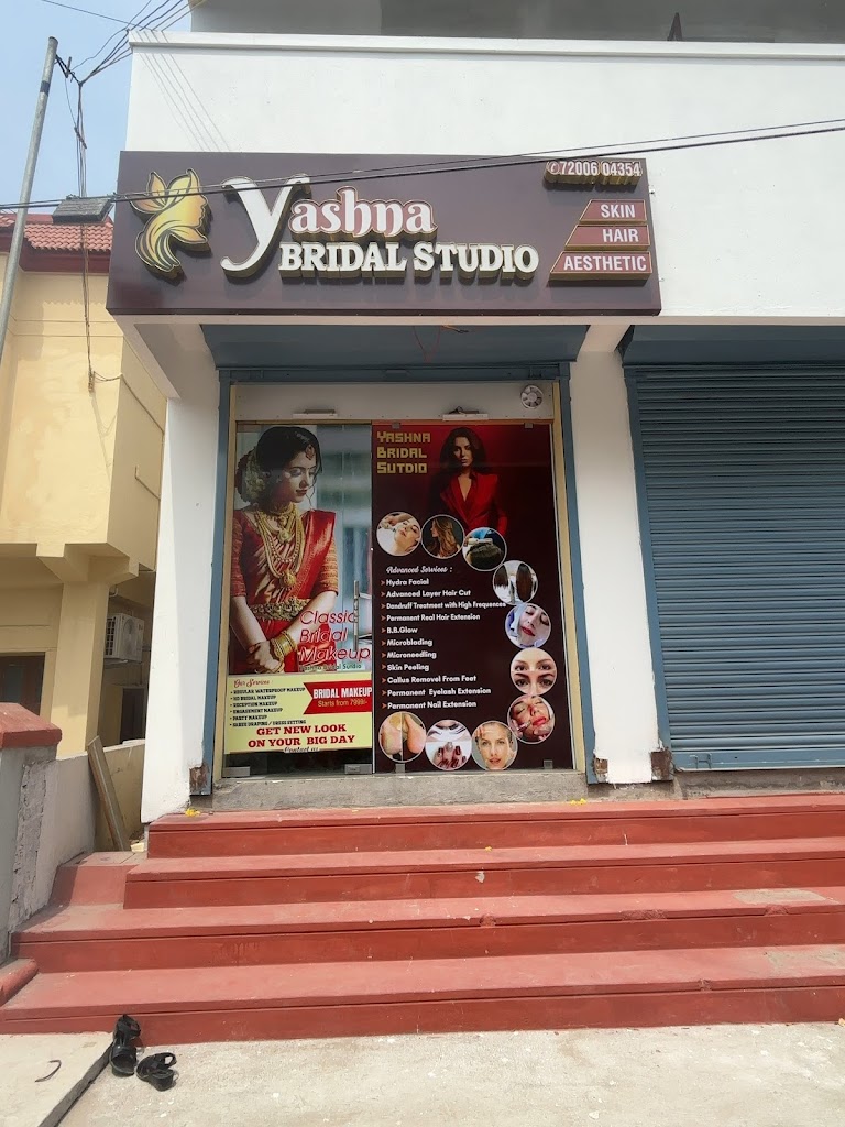 Yashna Bridal Studio