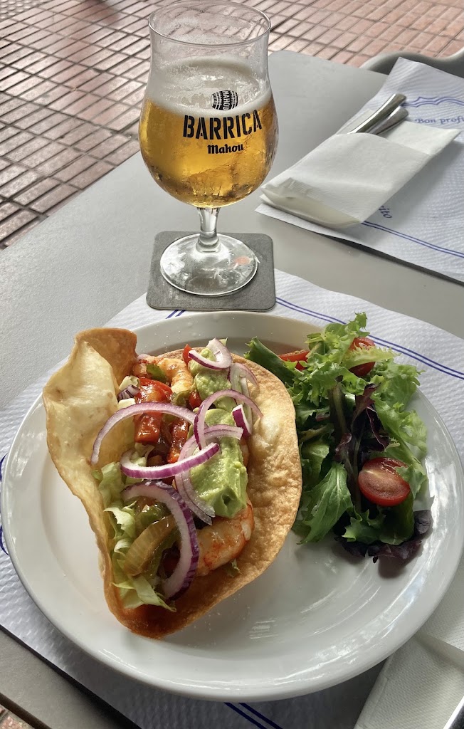 Cafeteria Cerveceria SoL — Del propietario