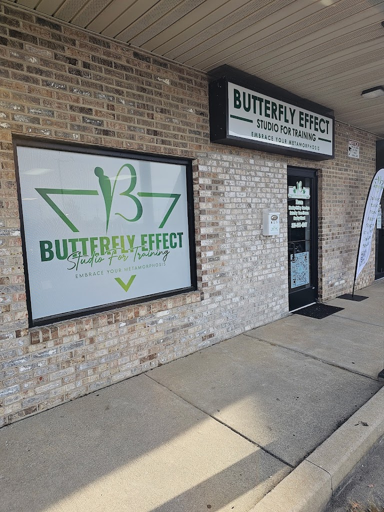  The Butterfly Effect Studio for Training