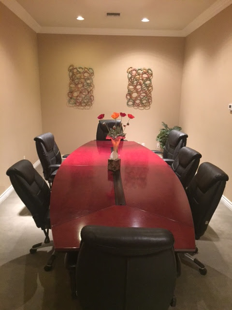 Inside
