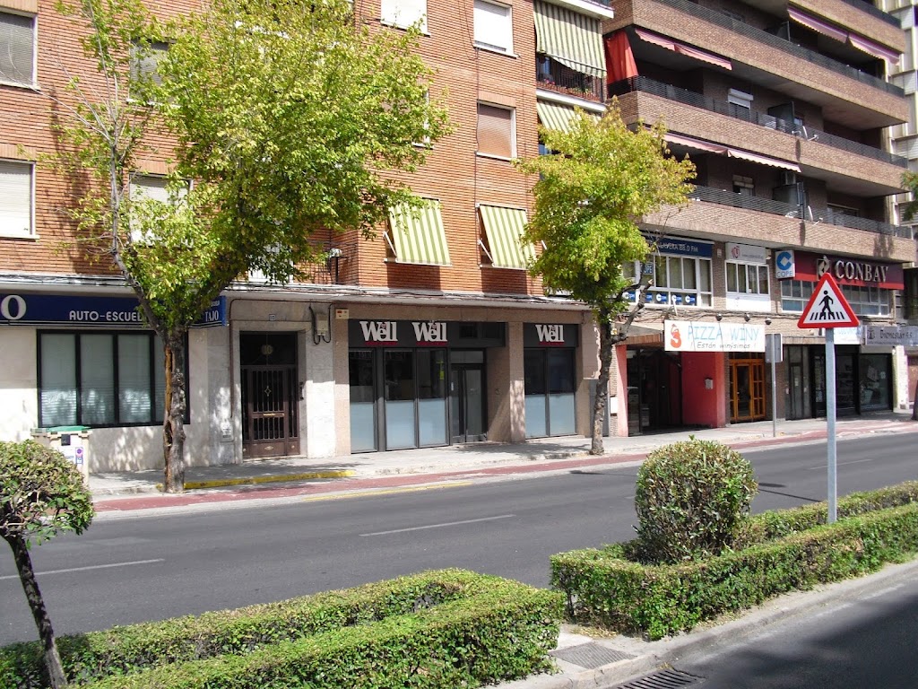 Well School of English — Del propietario