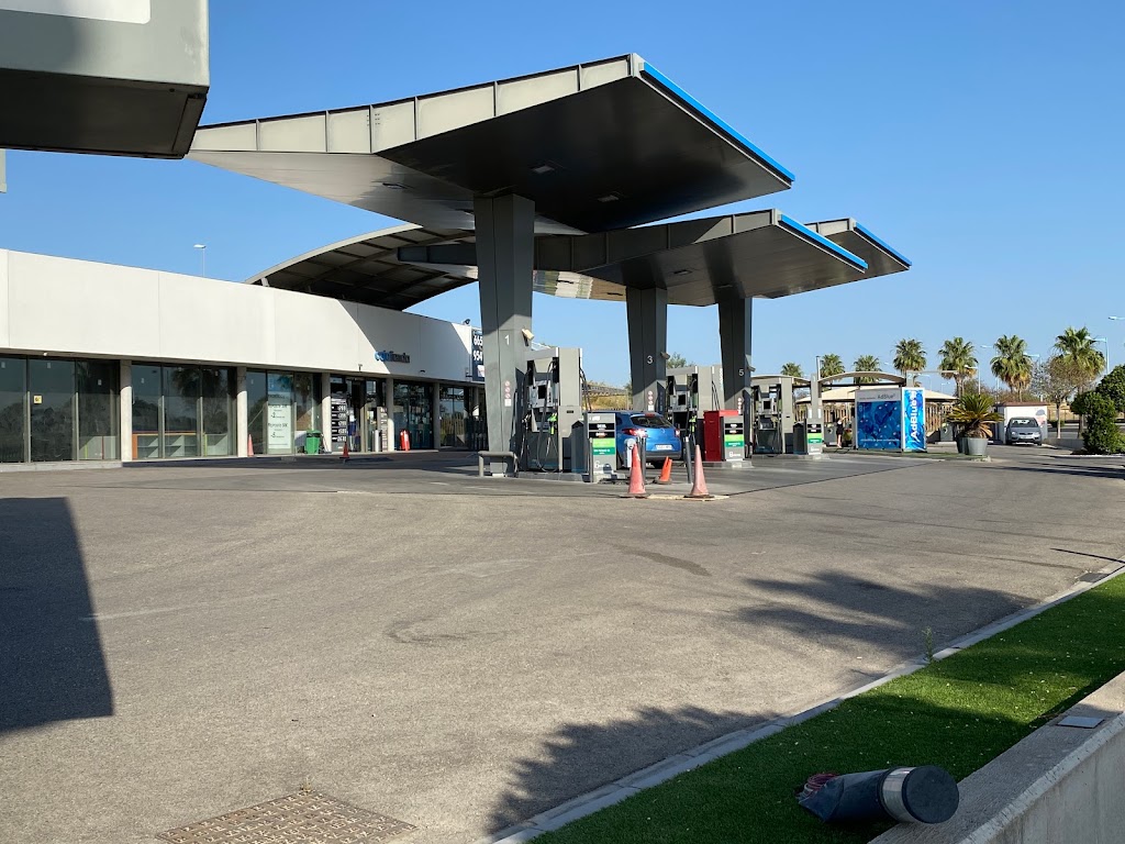 Gasolinera Octanos — Estacion de servicio