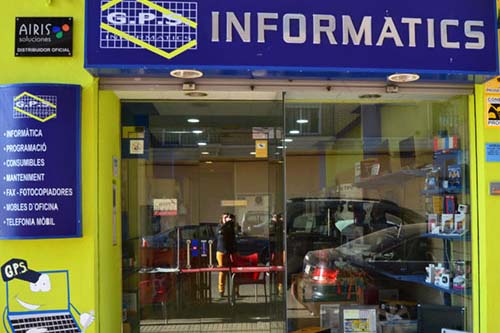G.P.S. Informatics SL