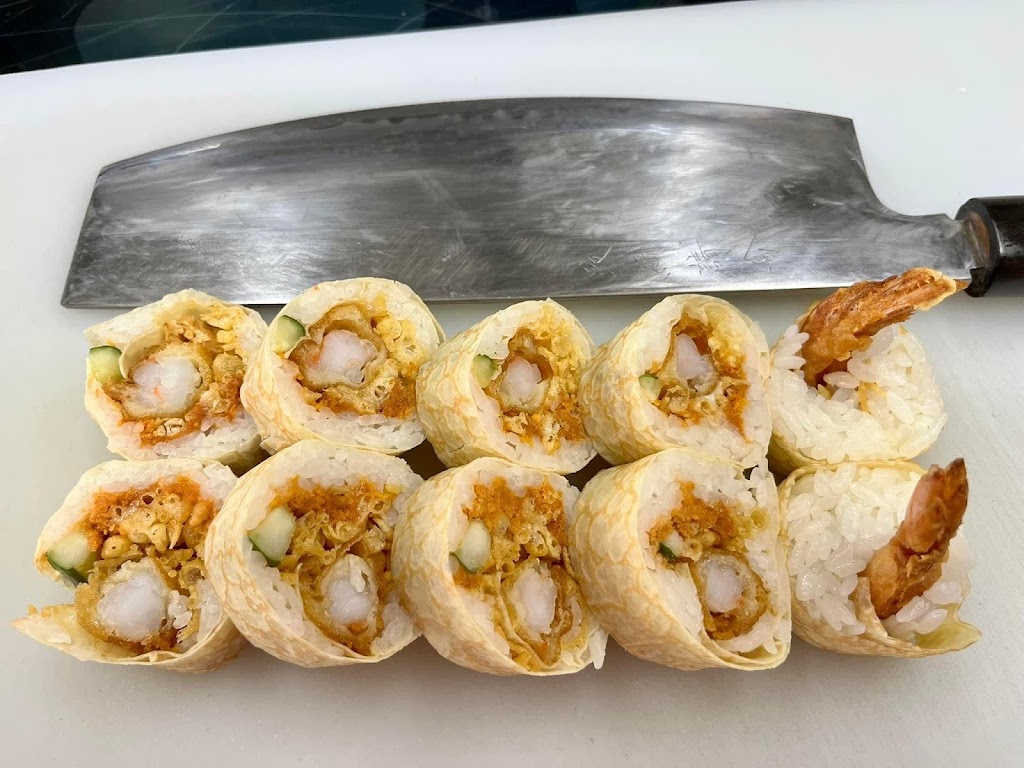 吉山炸蝦壽司 的照片