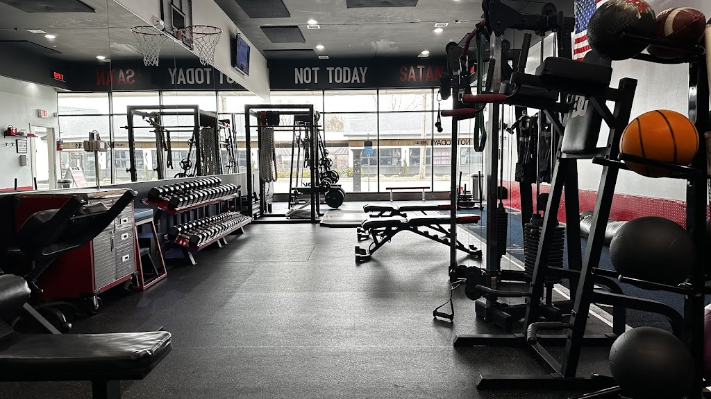  REVfit Personal Training