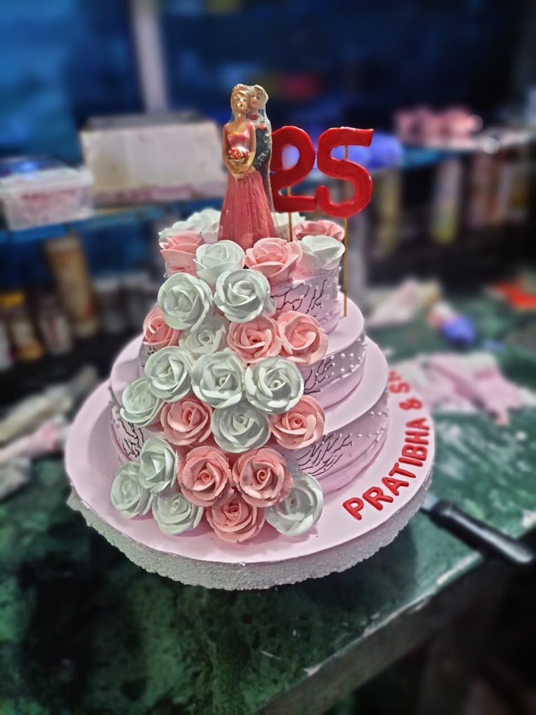 Birthday cake